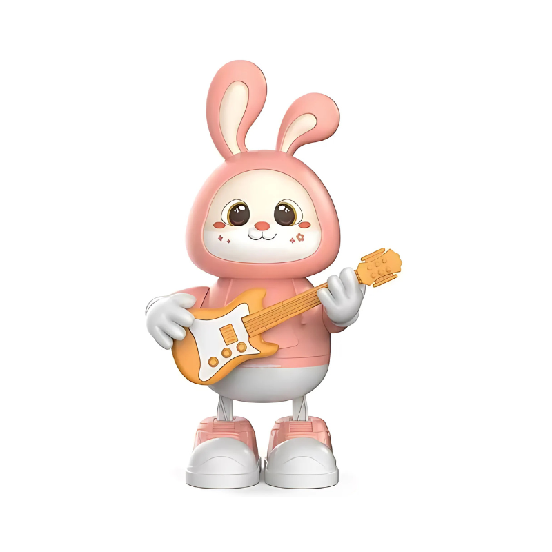 Sing, Dance & Play – The Musical Bunny That Lights Up Every Playtime