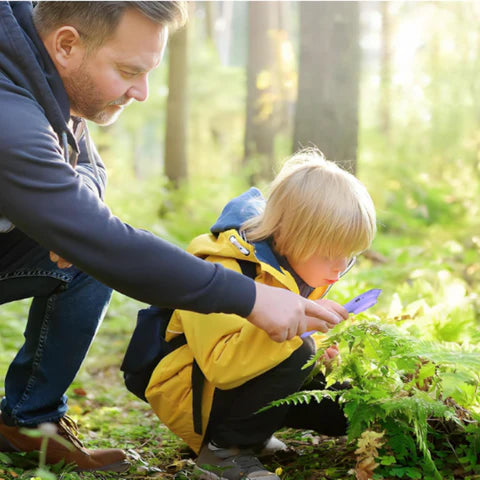 Explore, Discover & Learn – The Ultimate Portable Digital Microscope for Kids