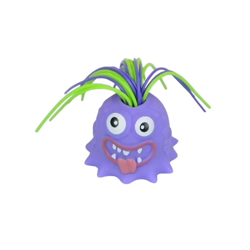 Interaktive Stress Monster – Turn Stress into Smiles & Laughter