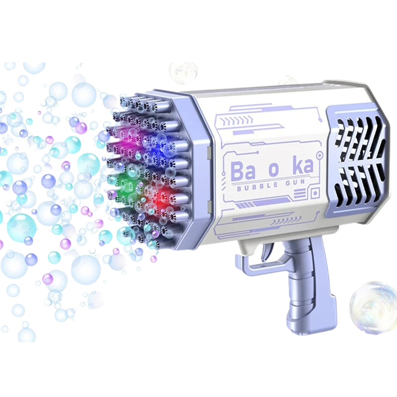 Bubble Blaster Machine – Ultimate Party Bubble Fun for Kids & Events