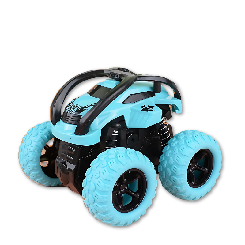 RallyFlip - 360° Monster Truck Spin Toy (No Batteries)