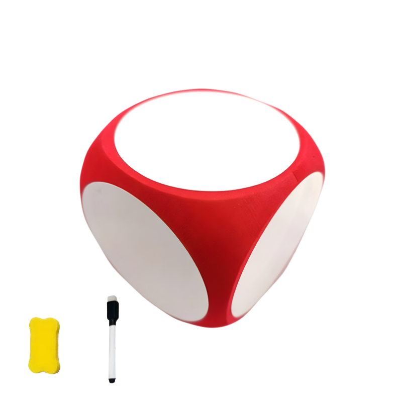 Learning Cube for Children – Rewritable Learning Cubes for Children