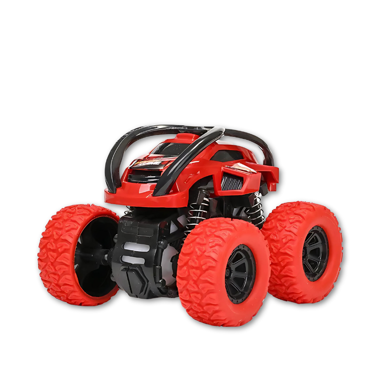RallyFlip - 360° Monster Truck Spin Toy (No Batteries)