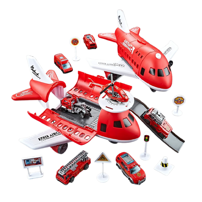 Skylift – The 2-in-1 Transforming Adventure Toy