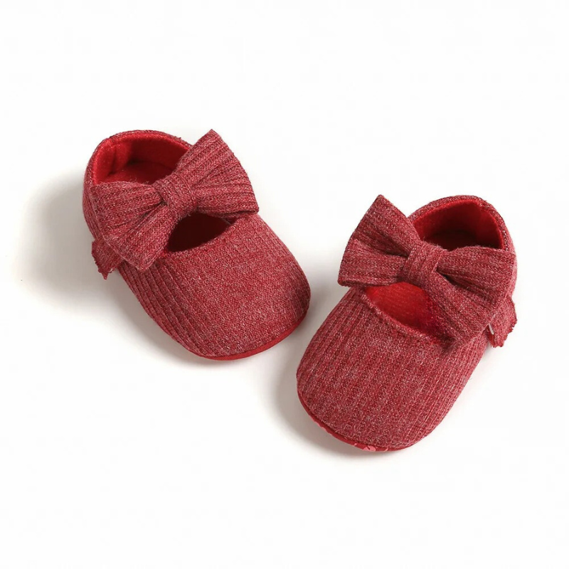 Crawler Kicks – Soft First-Walker Baby Shoes for Early Explorers