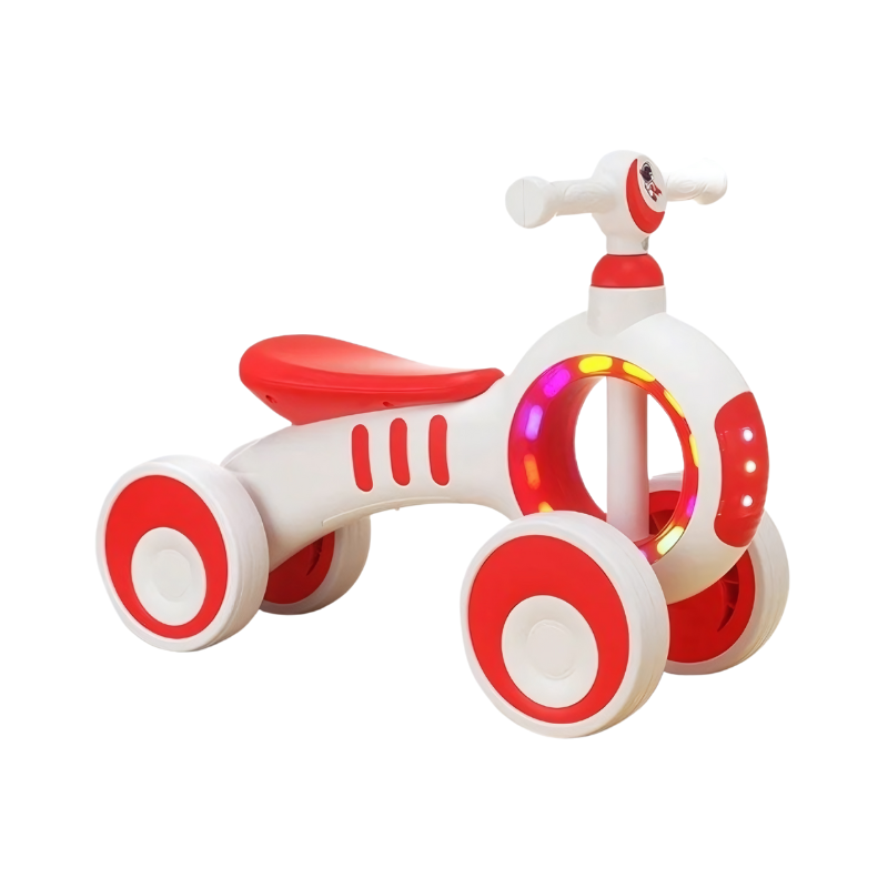 Children's Rider – 2-in-1 Balance Bike for Fun, Confidence & Early Development
