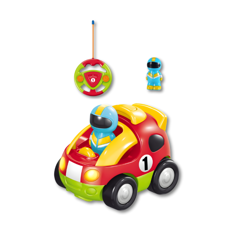 Racing Dinosaur RC Car – Fun, Lights & Creative Adventures for Kids