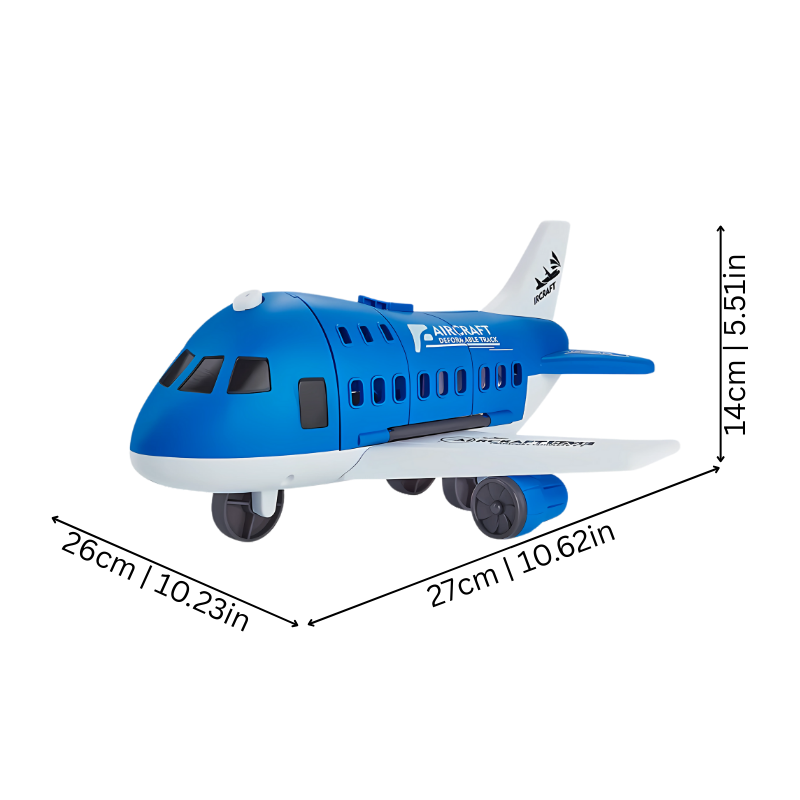 Skylift – The 2-in-1 Transforming Adventure Toy