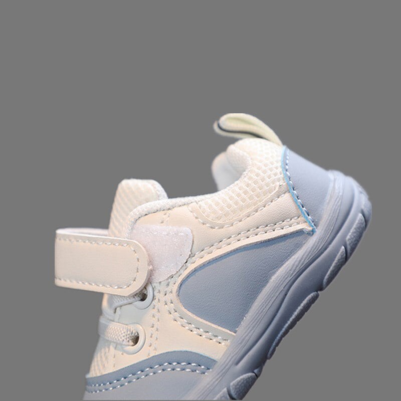 Soft Barefoot Shoes for Babies – Breathable First Walker Shoes