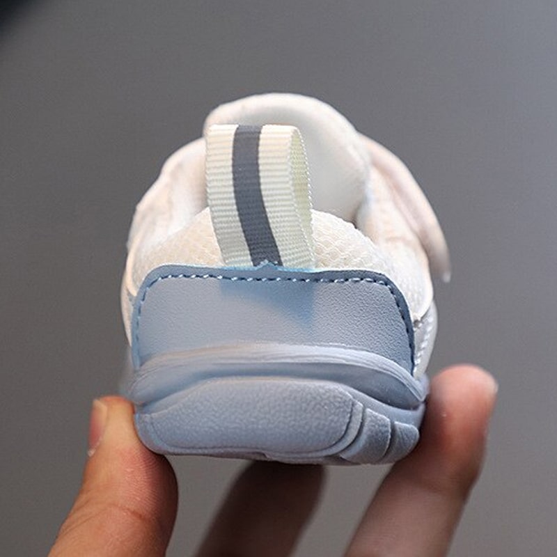Soft Barefoot Shoes for Babies – Breathable First Walker Shoes
