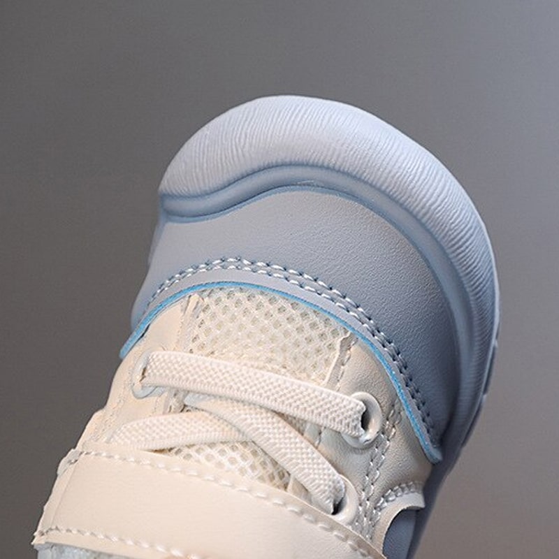 Soft Barefoot Shoes for Babies – Breathable First Walker Shoes