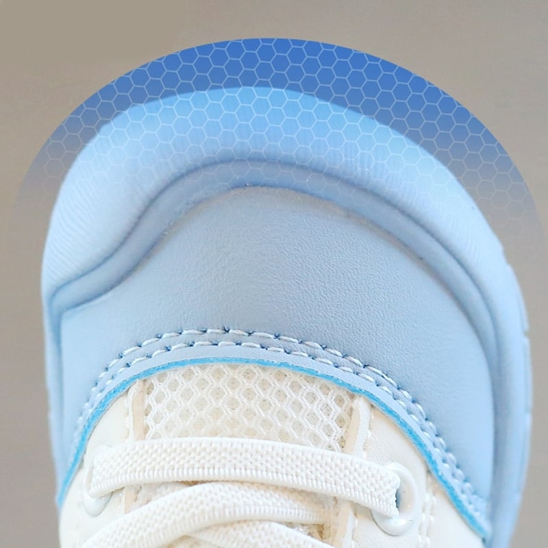 Soft Barefoot Shoes for Babies – Breathable First Walker Shoes