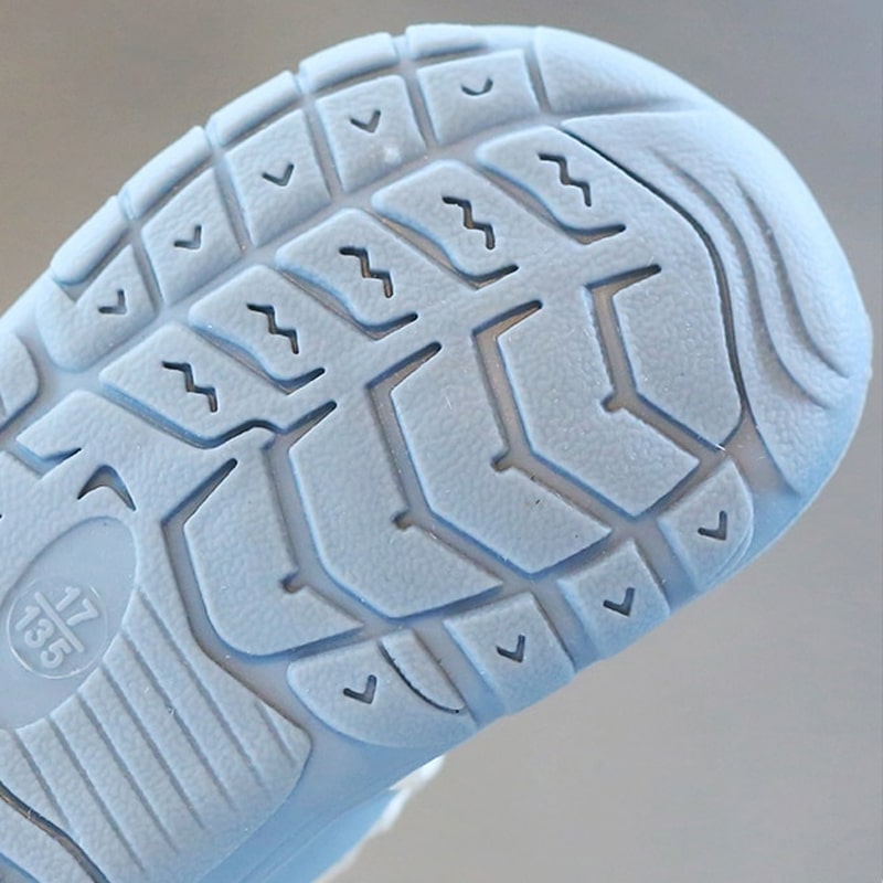Soft Barefoot Shoes for Babies – Breathable First Walker Shoes