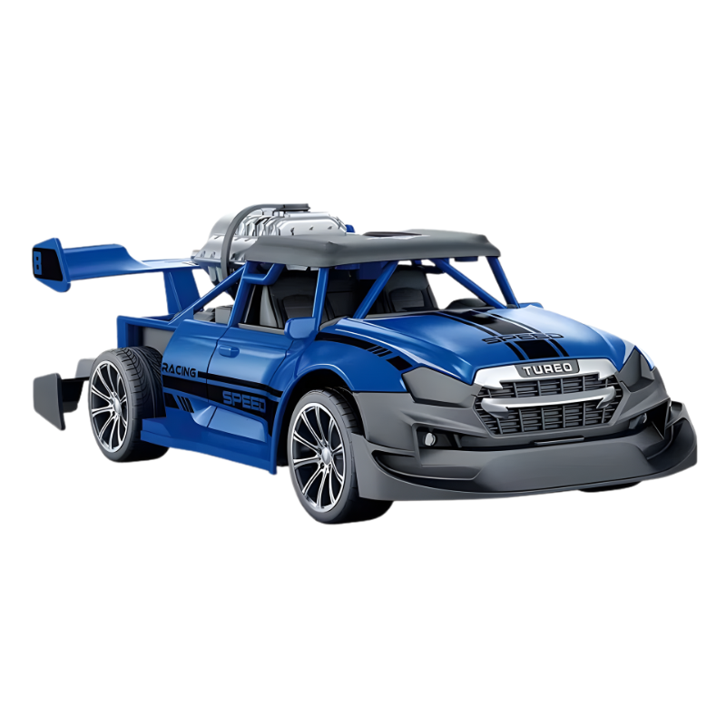 RC Stunt Racer – High-Speed Remote Control Drift Car With Nitro Smoke Effects