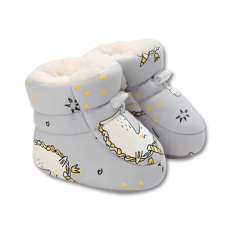 Baby Shoes – Safe Steps, Warm Comfort & Adorable Style
