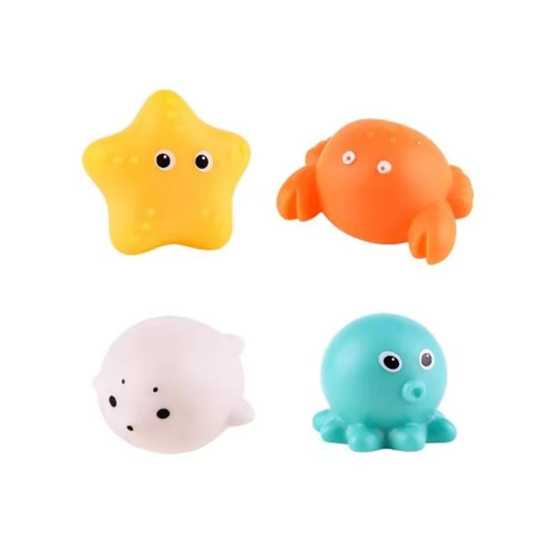 Glowing Bath Animals – Turn Bath Time Into a Magical Adventure