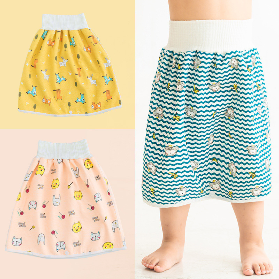 Waterproof Baby Potty Training Pants – Stress-Free Learning for Confident Toddlers