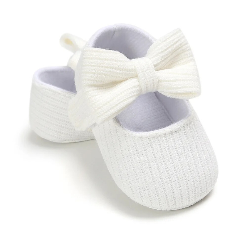 Crawler Kicks – Soft First-Walker Baby Shoes for Early Explorers