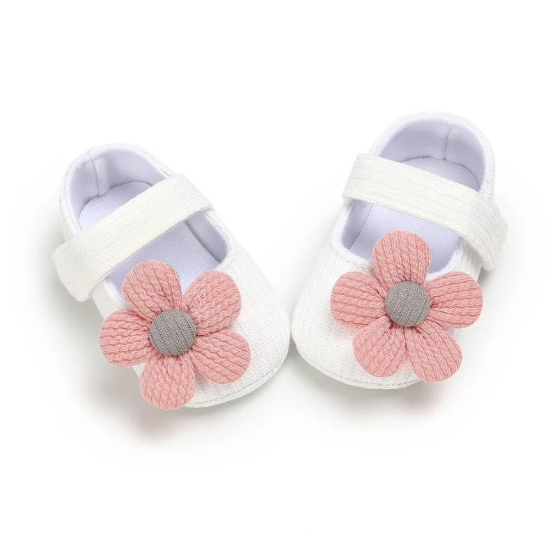 Crawler Kicks – Soft First-Walker Baby Shoes for Early Explorers