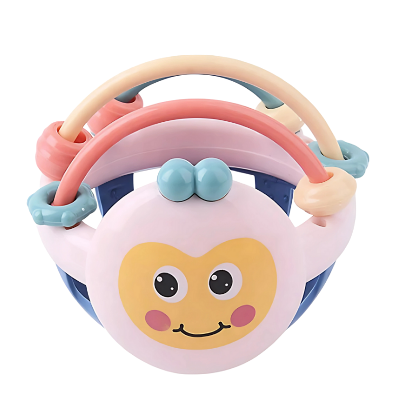 Gentle Teething Relief & Sensory Play