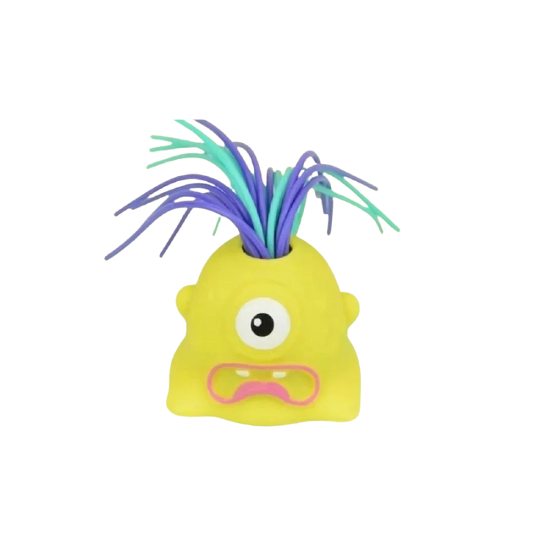 Interaktive Stress Monster – Turn Stress into Smiles & Laughter