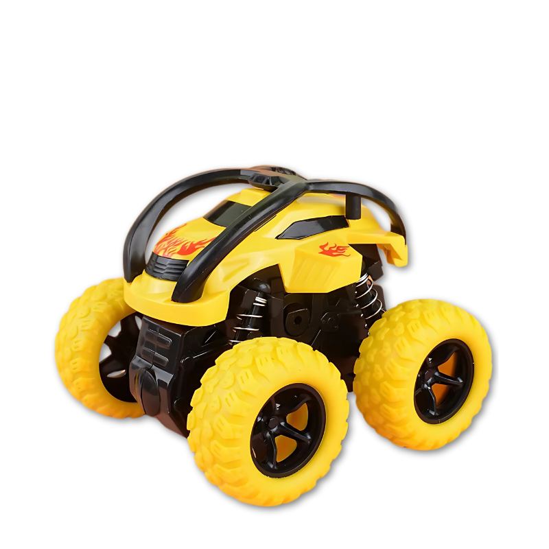 RallyFlip - 360° Monster Truck Spin Toy (No Batteries)