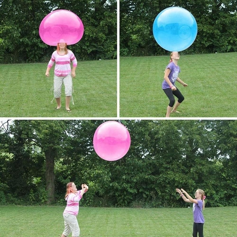 Mega Bubble Ball – Giant Outdoor Fun for Kids & Adults
