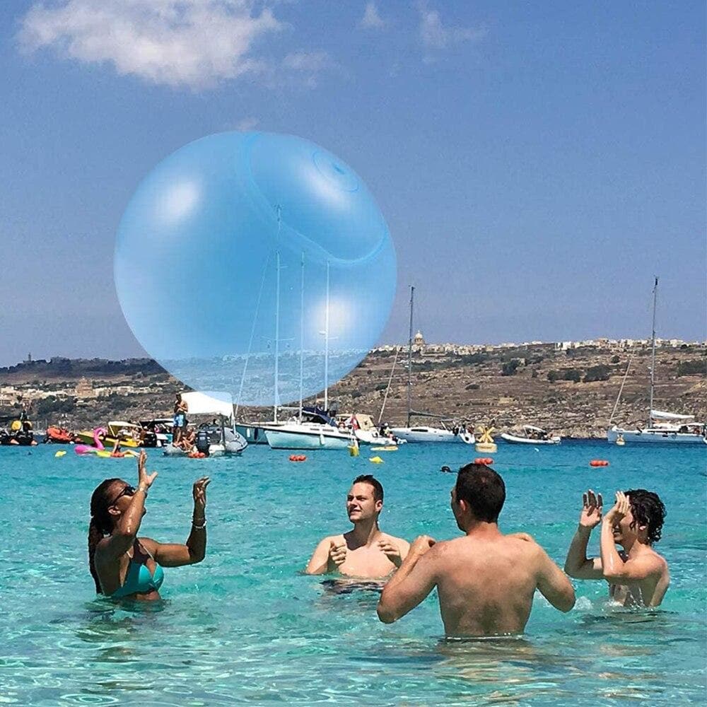 Mega Bubble Ball – Giant Outdoor Fun for Kids & Adults