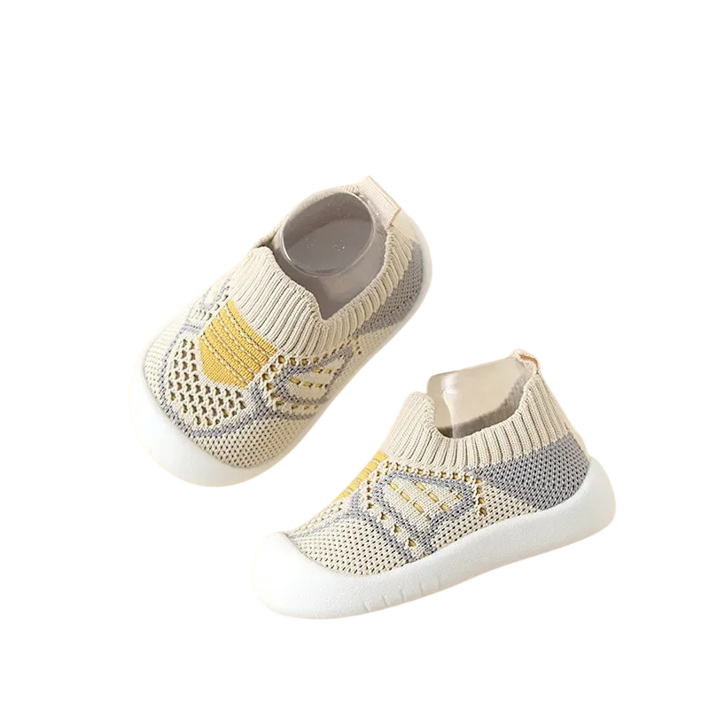 Breathable Comfort Sneakers for Active Little Feet