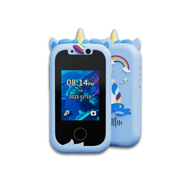 MiniPhone – Interactive Learning & Entertainment Smartphone For Kids