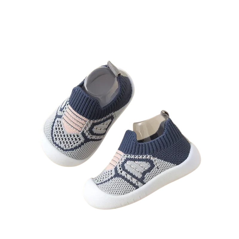 Breathable Comfort Sneakers for Active Little Feet