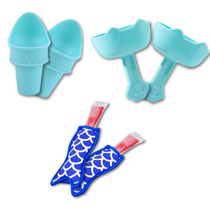Ice Dream – The Mess-Free Ice Cream Set For Little Treat Lovers