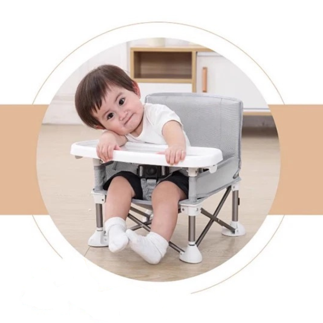 Camping Chair for Toddlers – A Royal Seat for Endless Adventures & Creative Play
