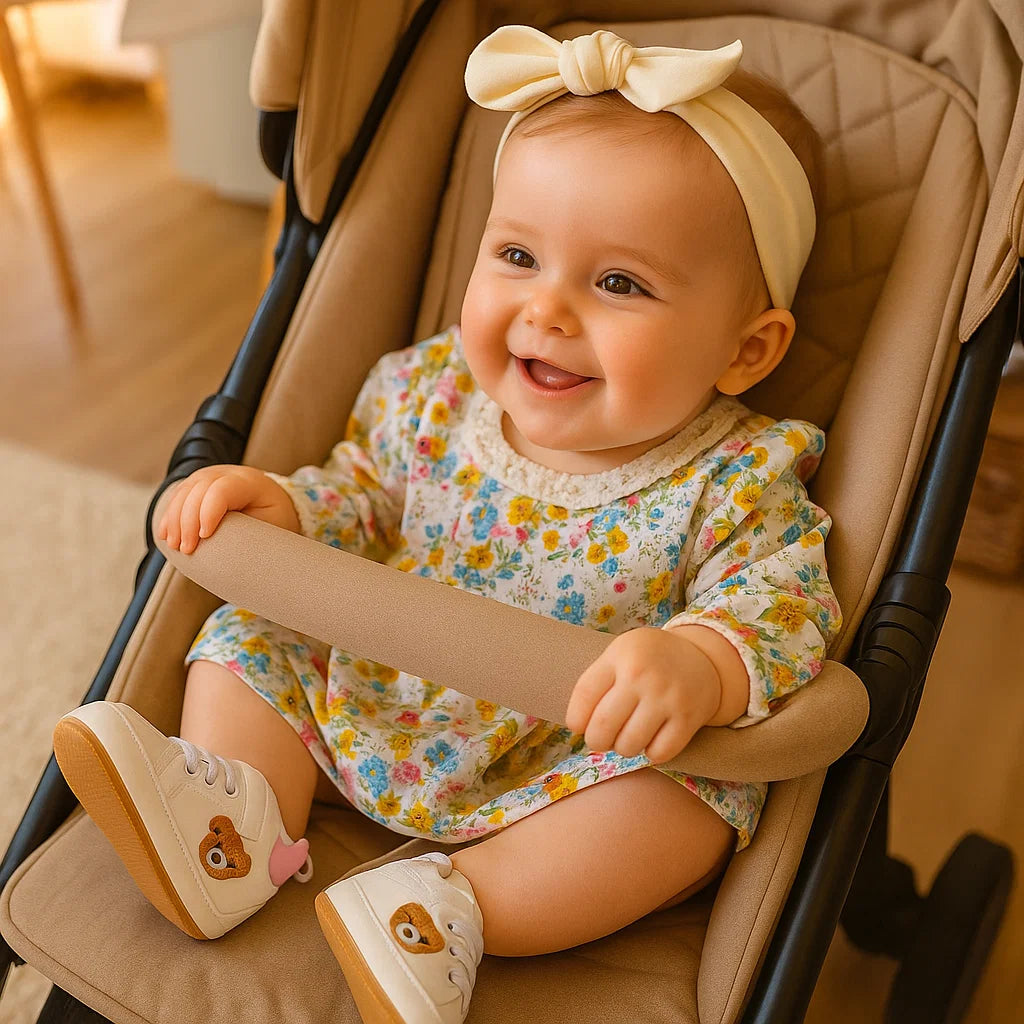 Cute Bear Design Toddler Shoes – Comfort Meets Everyday Style