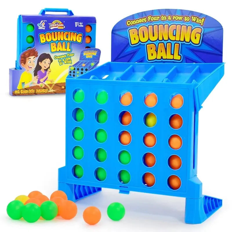 Target Shot Connect Game – Fast-Paced Family Skill Challenge