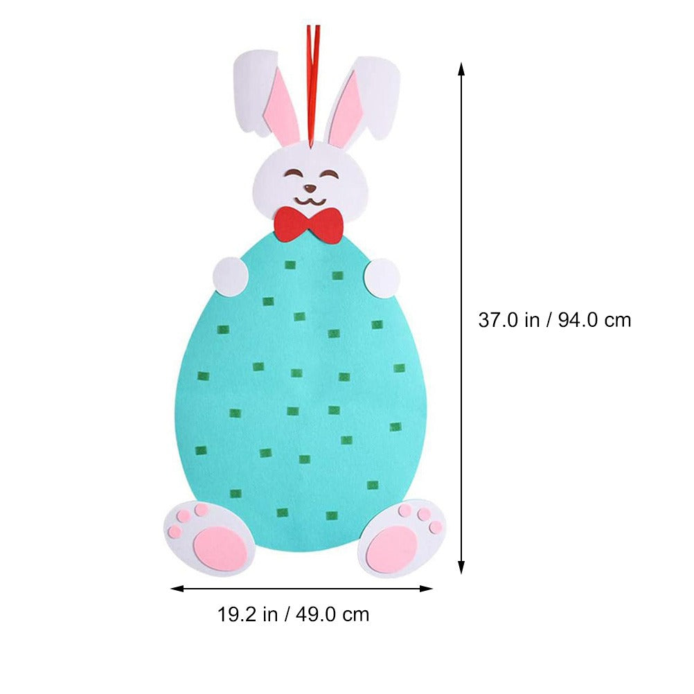 EasterFriends – Magical Easter Felt Play Set For Creative Storytelling
