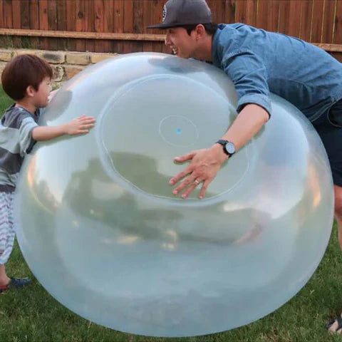 Mega Bubble Ball – Giant Outdoor Fun for Kids & Adults