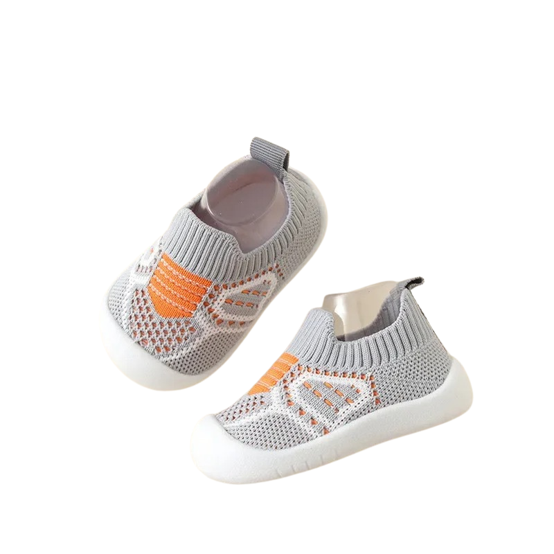 Breathable Comfort Sneakers for Active Little Feet