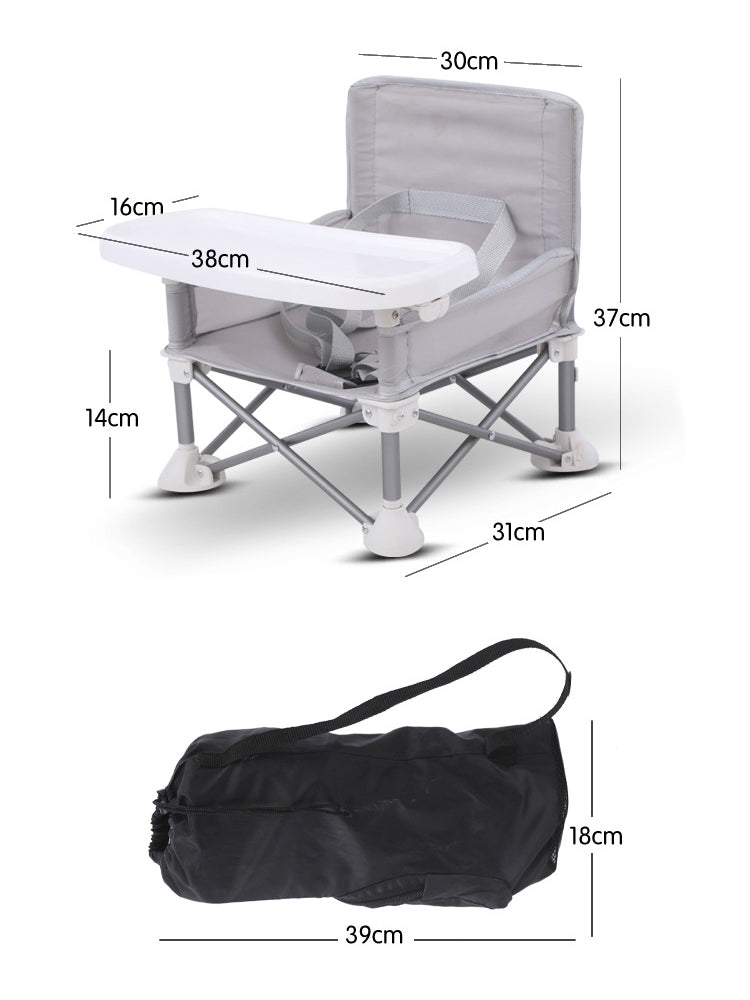 Camping Chair for Toddlers – A Royal Seat for Endless Adventures & Creative Play