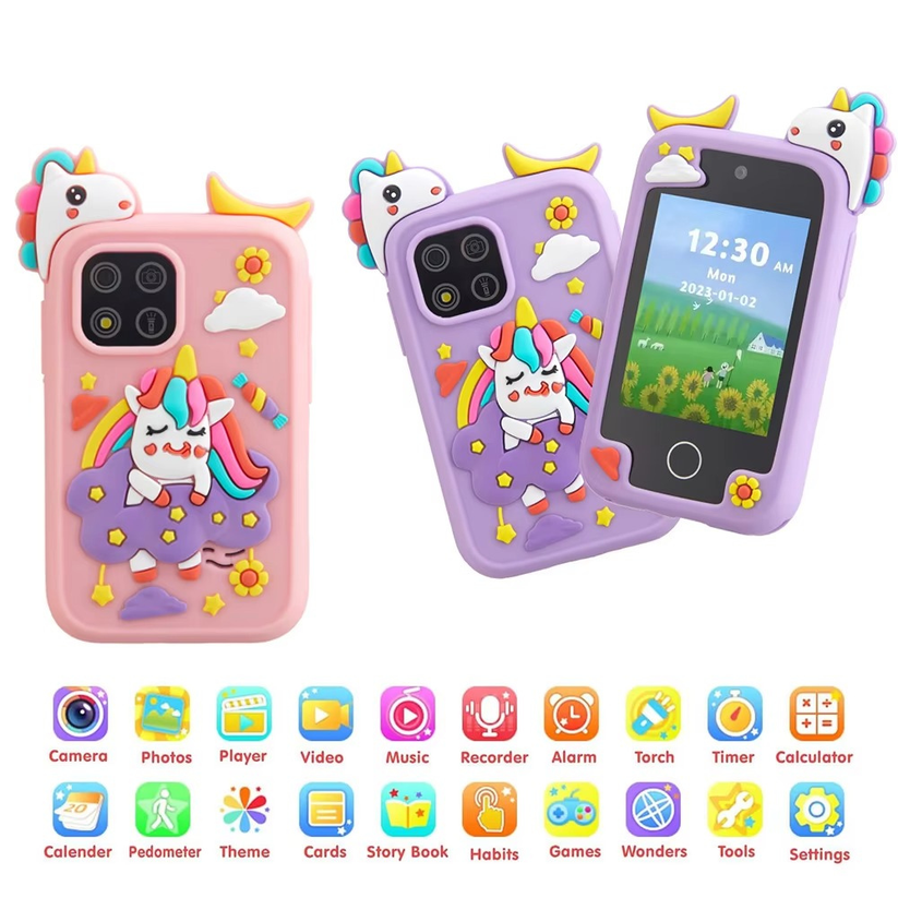 The Educational Kids Smartphone Toy