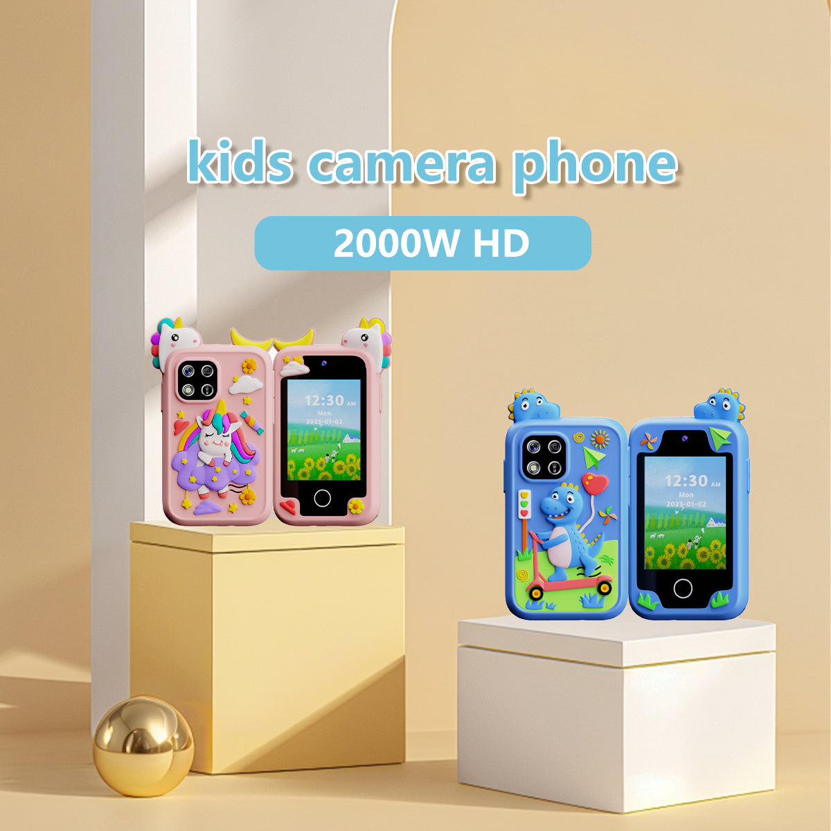The Educational Kids Smartphone Toy