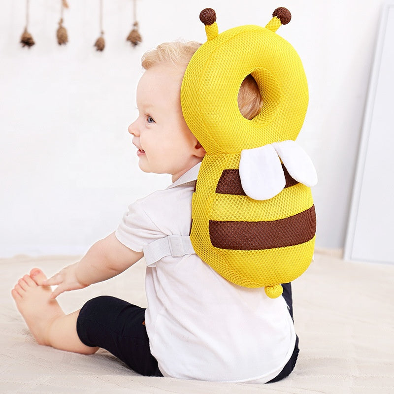 Cute Baby Head Protection – Keep Your Little Explorer Safe
