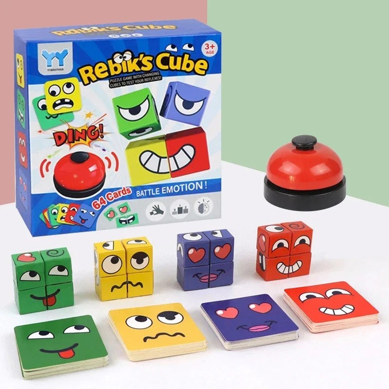 EmojiWürfel – The Ultimate Learning Game for Smart Minds