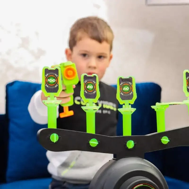 Target Shot – Interactive Skill Game for Precision & Family Fun