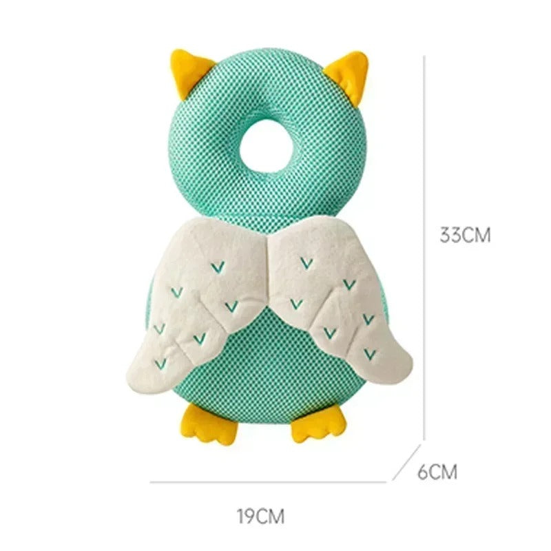 Cute Baby Head Protection – Keep Your Little Explorer Safe