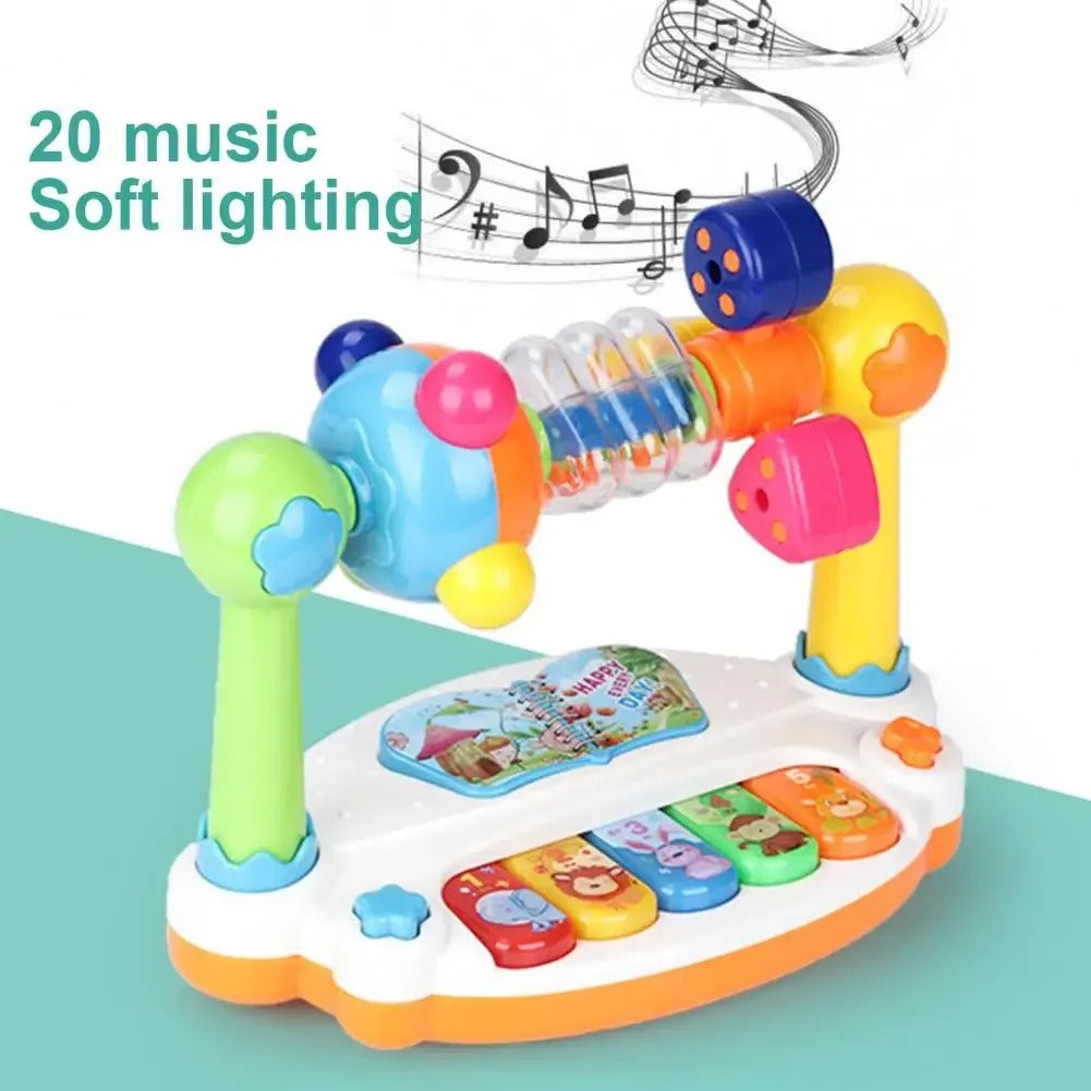 Musical Light-Up Piano – Discover Music, Lights & Learning Through Play