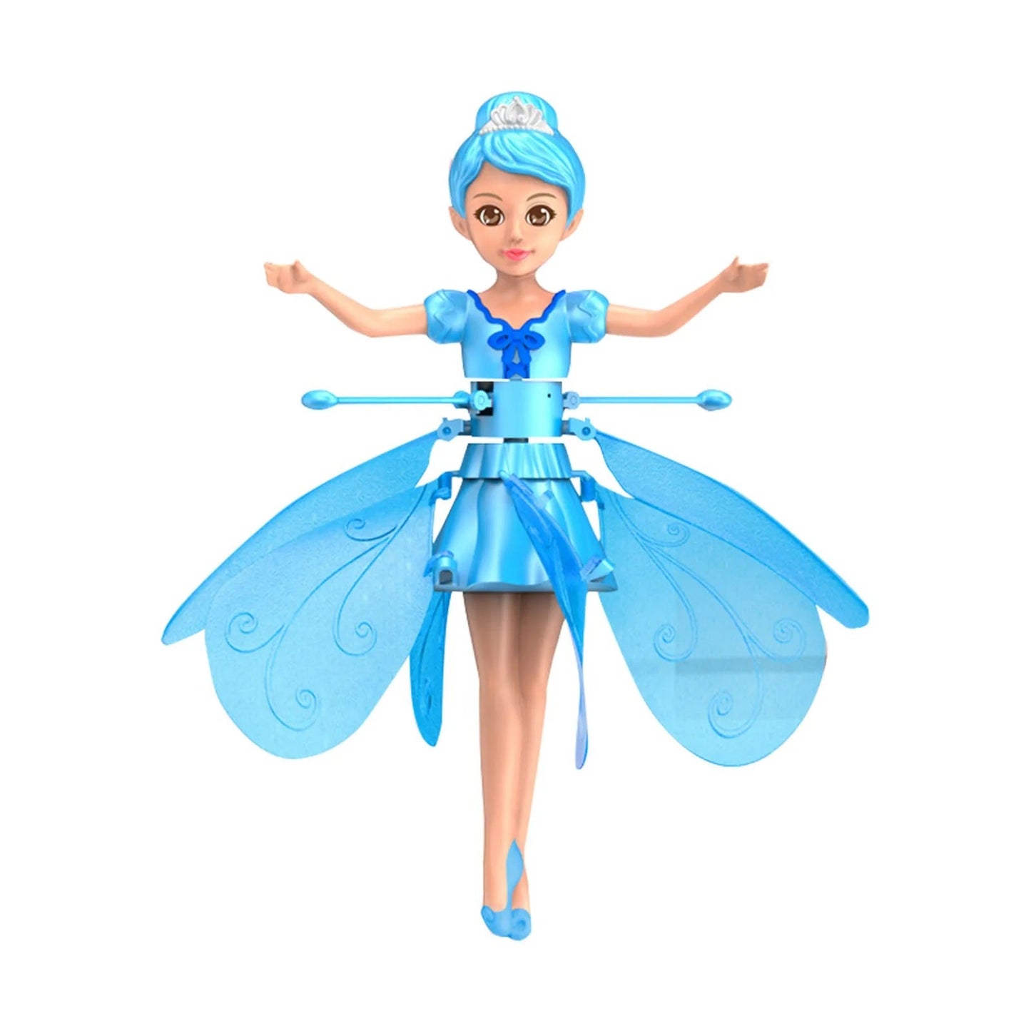 Floating Magic Fairy Toy – A Whirlwind of Light, Flight & Enchantment