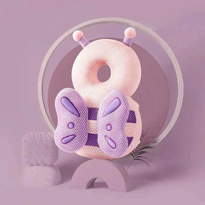 Cute Baby Head Protection – Keep Your Little Explorer Safe