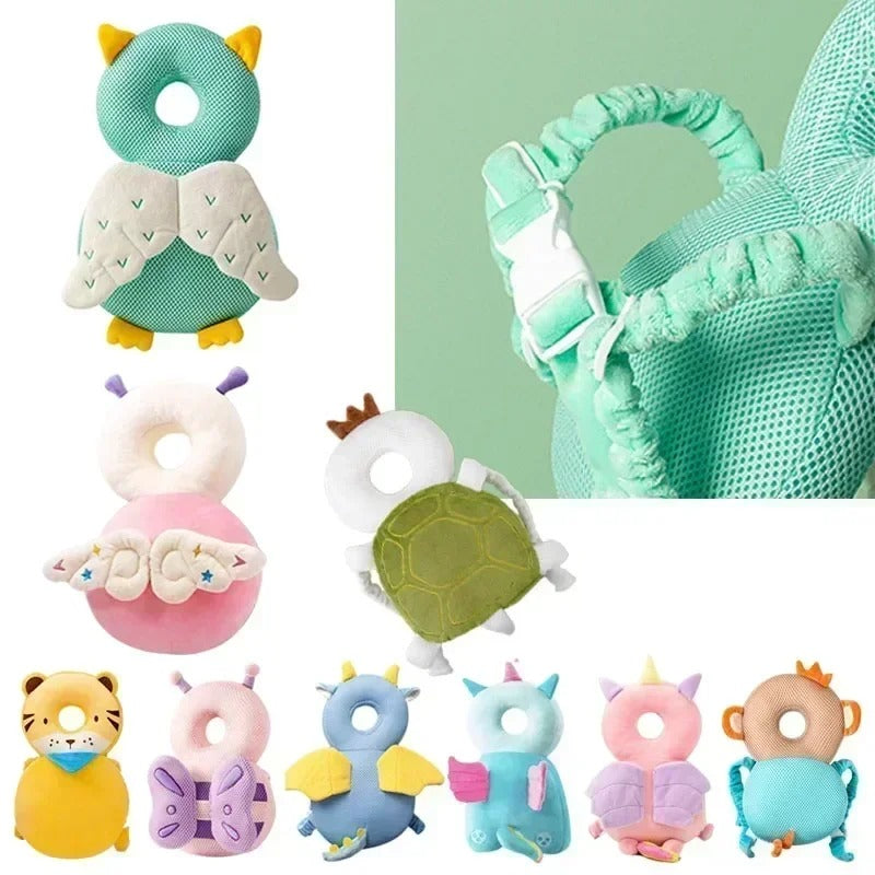 Cute Baby Head Protection – Keep Your Little Explorer Safe