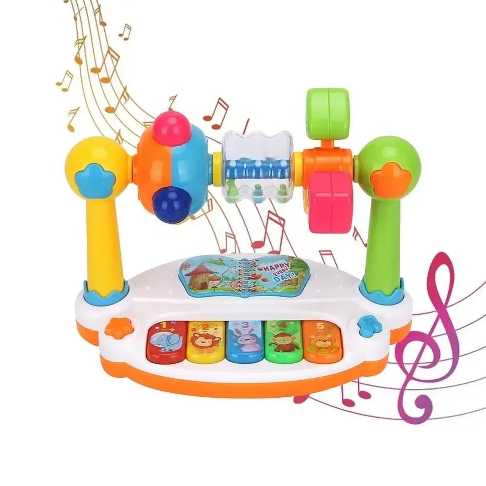 Musical Light-Up Piano – Discover Music, Lights & Learning Through Play